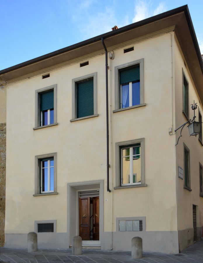 Terra D' Arezzo Hotel ภายนอก รูปภาพ