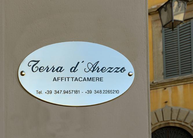 Terra D' Arezzo Hotel ภายนอก รูปภาพ