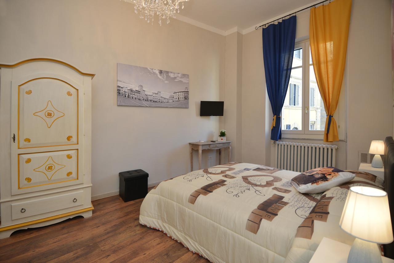 Terra D' Arezzo Hotel ภายนอก รูปภาพ