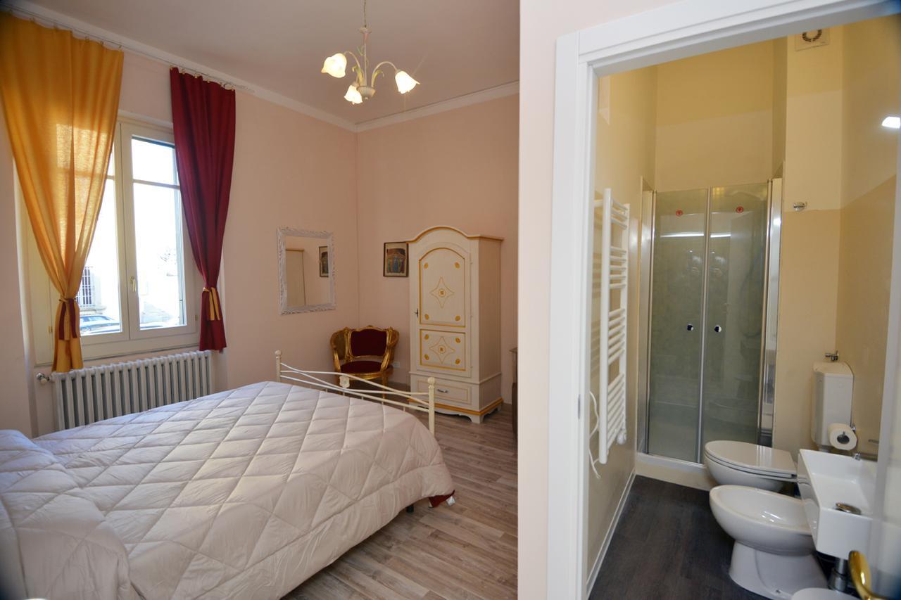 Terra D' Arezzo Hotel ภายนอก รูปภาพ